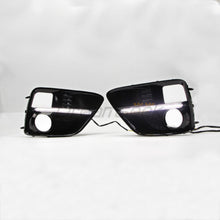 LED DRL Daytime Running Light Fog Lamps for Subaru WRX STi 2015-2017