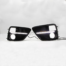 LED DRL Daytime Running Light Fog Lamps for Subaru WRX STi 2015-2017