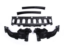 C63 AMG Style Rear Diffuser + Chrome Tips For Mercedes C205/A205 Coupe Convertible AMG 2015-2021