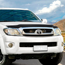 Bonnet Protector Weathershield For Toyota Hilux 2005 - 2011 N70 Weather shield