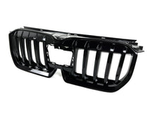 Gloss Black Kidney Grille for BMW X1 U11 U12 2023-2025 SUV Front Grill