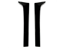 Glossy Black Side Wings Spoiler fits for VW Teramont Atlas 2017 up vw20