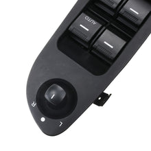 Master Window Switch White Illumination For Ford Falcon FG FGX XR6 XR8 Sedan 2008-2016