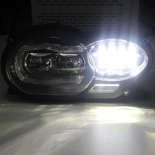 For R1200 GS 2005-2012 R1200GS Adventure 2006 2007-2013 LED Headlight DRL