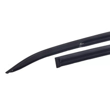 Weather shields Weathershields for Toyota Camry 2018+ Sun Visors