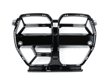 Front Grille Gloss Black for BMW G80 M3 G82 G83 M4 2021-2024