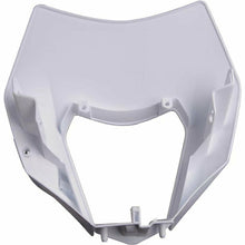 IP67 LED Headlight + Fairing Mask Hi/Lo Beam DRL For KTM 250 300 350 450 500 690