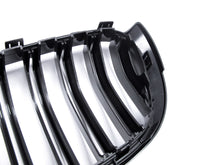 M Color Black Front Grill For BMW X3 F25 LCI X4 F26 2014-2018 fg145