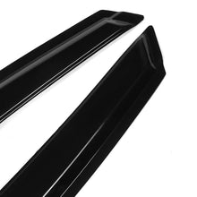 Weather Shield Weathershield Window Visor for Honda Civic Sedan 2016-2021