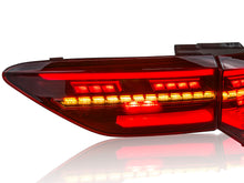 Sequential LED Tail Lights for Volkswagen Golf MK8 TSI/TDI 2022-2025