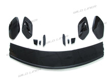 A45 Style Roof Spoiler Wing for Mercedes-Benz W177 Hatchback A45 A35 2019-2023
