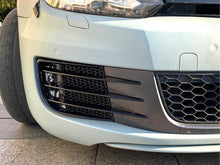 Fog Light Cover Grille Mesh Grill for VW Golf Mk6 GTI vw14