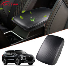 Car Centre Armrest Cover Protector Mat For 2022-2025 Mitsubishi Outlander