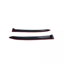 Luxury Weather Shields for Toyota Yaris Cross 2020-Onwards Weathershields