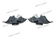 Rear Diffuser w/ Exhaust Tips for Mercedes Benz W177 Hatchback A35 A250/200/180 AMG Bumper di31