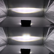 4Pcs 4"X6" LED Headlights Hi/Lo w/DRL + Adapters For Landcruiser 60 61 80 Series