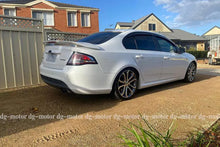 Luxury Weathershield For Falcon FG 08-19 Weather Shields Window Visor