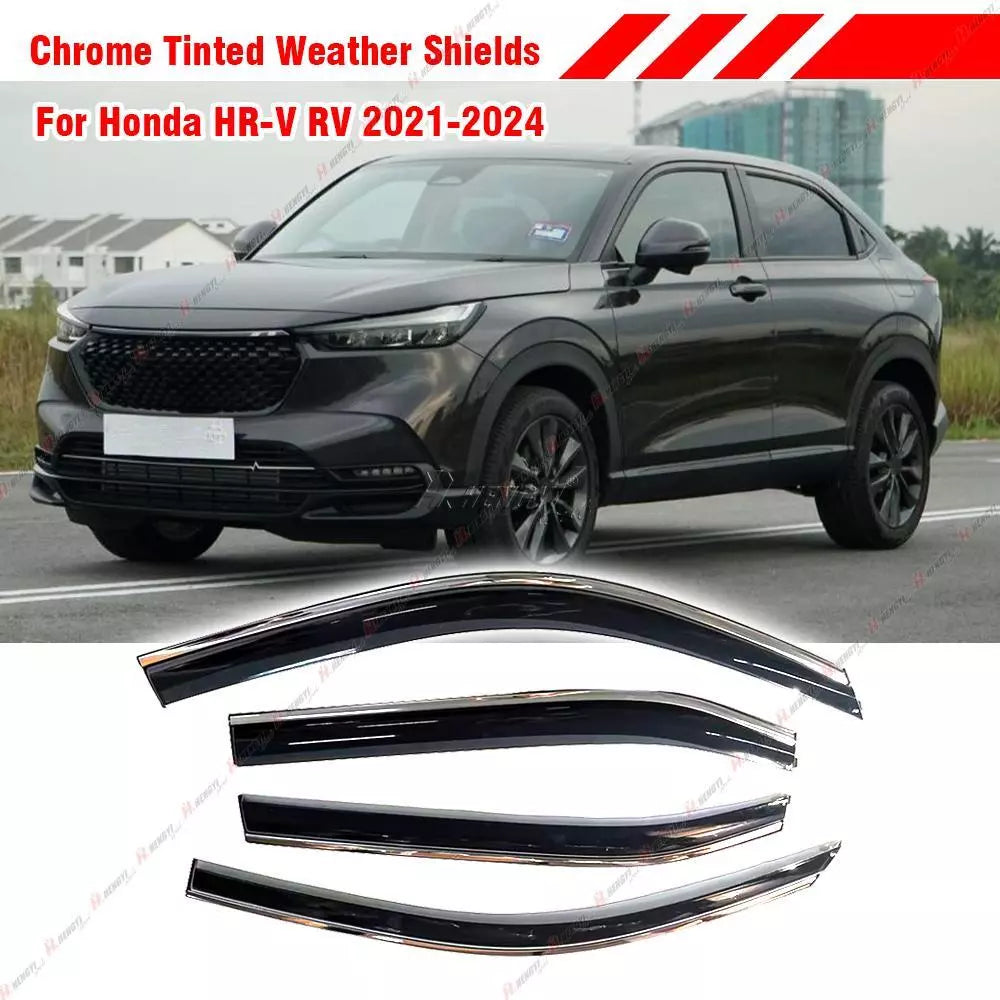 Windshield Window Visor Sun Shade Cover for Honda HR-V 2015, 2016, 2017, 2018, 2019