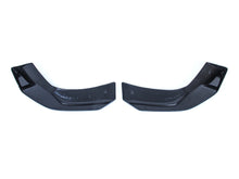 For 2019-2024 Mercedes A-class W177 Hatch Rear Bumper Side Splitter Canards Cover