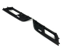 Pair Front Bumper Fog Light Covers For Audi A4 B8.5 Non-S-Line 2013-2016
