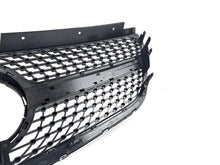 Chrome Diamond Front Grill for Mercedes Vito W447 2015-2020 Pre-LCI