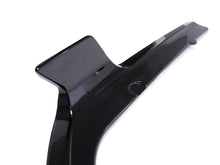 Gloss Black Rear Diffuser Lip for 2019+ BMW X7 G07 M Sport Bumper di120