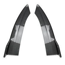 Rear Bumper Splitters Side Canards Kits for Mercedes C-Class W206 C200 C260 C300 AMG 2022+