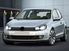 Full LED Headlights With Start-up Animation For Golf MK6 TSI TDI 2009-2013