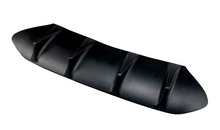 Rear Bumper Lip Diffuser Matt Black for 2021-up Mercedes C-Class W206 Sedan AMG-Line di179