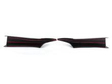 Gloss Black Front Bumper Splitter For BMW 1-Series F20/F21 M Sport 2012-2014