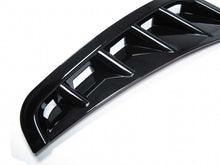 Glossy Black Front Bumper Side Spoiler Air Vent Intake Cover for Mercedes Benz W205 AMG 2019-2021 pz22