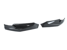 Carbon Fiber Look Front Bumper Lip for BMW M3 G80 M4 G82 2021-2023