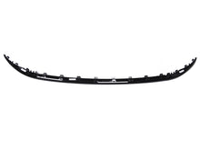 Gloss Black Front Lip Molding Trims for 2019-2021 Mercedes W205 C205 c250 c300 c43 AMG