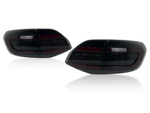 Left+Right For 2015-2021 Ford Everest UA LED Tail Light Assembly W/ Rear Turn Lamp Smoke Lens