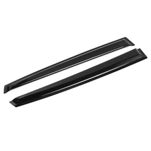 Weather Shields Weathershields for Holden Captiva 2006-2019 Window Visors