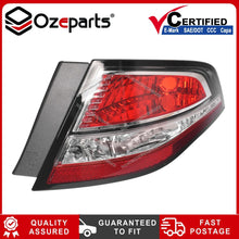 RH Right Hand Tail Light Rear Lamp For Ford Falcon FG 2008~2014 Sedan XR XR6 XR8
