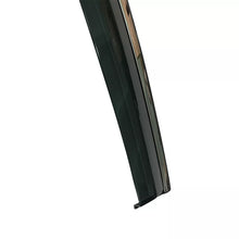 Chrome Tinted Weather Shields Weathershields Window Visor for LDV D90 2017-2023