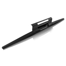 Black Rear Tailgate Handle Cover Trim For Ford Ranger Next Gen PY 2022-2024 XL XLT