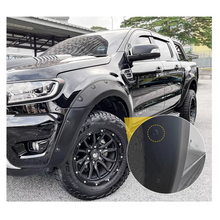 Fender Flares Matt Black Wheel Arch Widen 28mm For Ford Ranger PX2 MK3 2015-2022