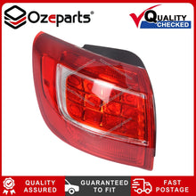 Pair LH+RH Tail Light Lamp (Non LED) For Kia Sportage SL 2010~2014