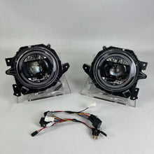 LED Headlight Assembly For Suzuki Jimny JB74W 2019+ Front DRL Light W/ Turn Headlamp RHD
