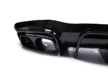 LED Lights Rear Diffuser + Exhaust Tips for Mercedes E W213 Seden AMG 2017-2020