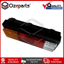 Pair LH+RH Tail Light Rear Lamp For Mitsubishi Canter Truck 1994-2005