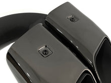 Square Twin Exhaust Tips for Porsche 958.1 Cayenne 92A V6 2011-2014 et214