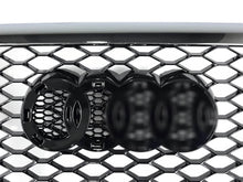 Chrome Honeycomb Front Bumper Grille Mesh Grill for Audi Q5 Non-Sline 2008-2012