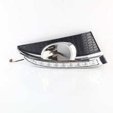 LED Daytime Running Light Fog Lamps For Chevrolet Captiva 2011-2013