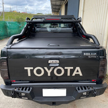 F19 Sports Bar Cargo Tub Rack Mesh Basket Universal Fits Hilux Ranger Most Ute F