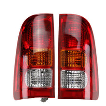2x Rear Tail Lights Rear Lamps For Toyota Hilux 2005-2011 2WD 4WD
