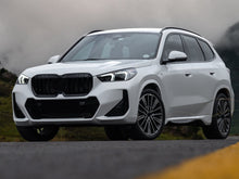 Gloss Black Kidney Grille for BMW X1 U11 U12 2023-2025 SUV Front Grill