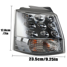 Left Side Rear Outer Tail Light Lamp For Mitsubishi Outlander EX ZG ZH 2006-2012
